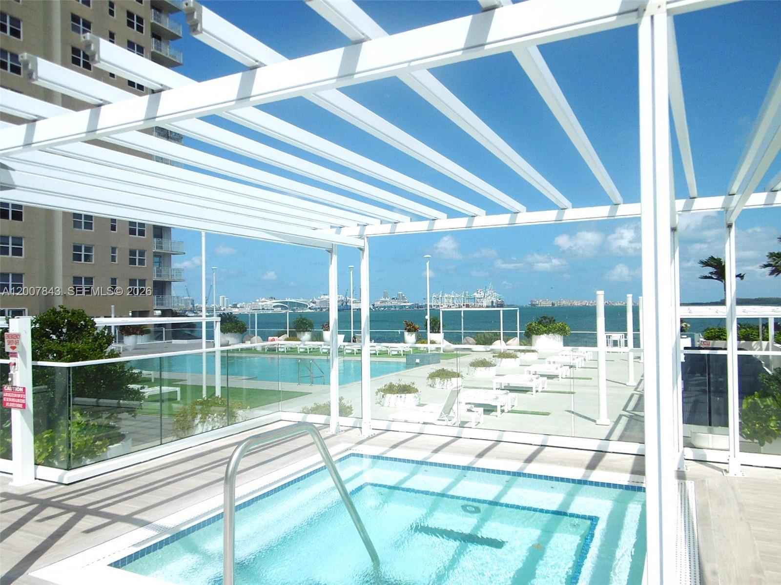 770 Claughton Island Dr #2011, Miami FL 33131