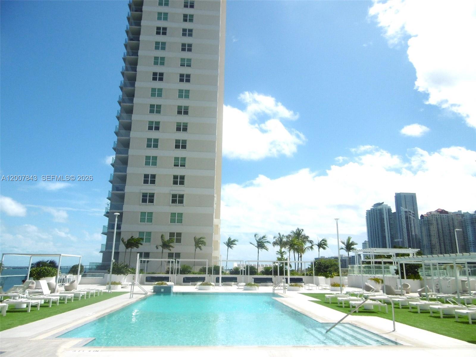 770 Claughton Island Dr #2011, Miami FL 33131