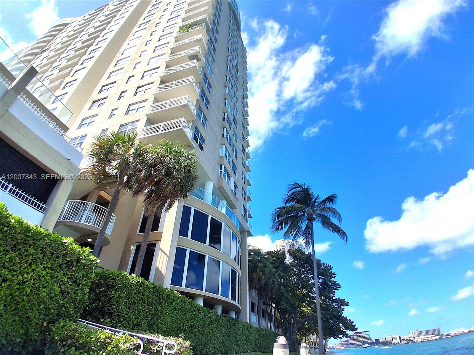 770 Claughton Island Dr #2011, Miami FL 33131