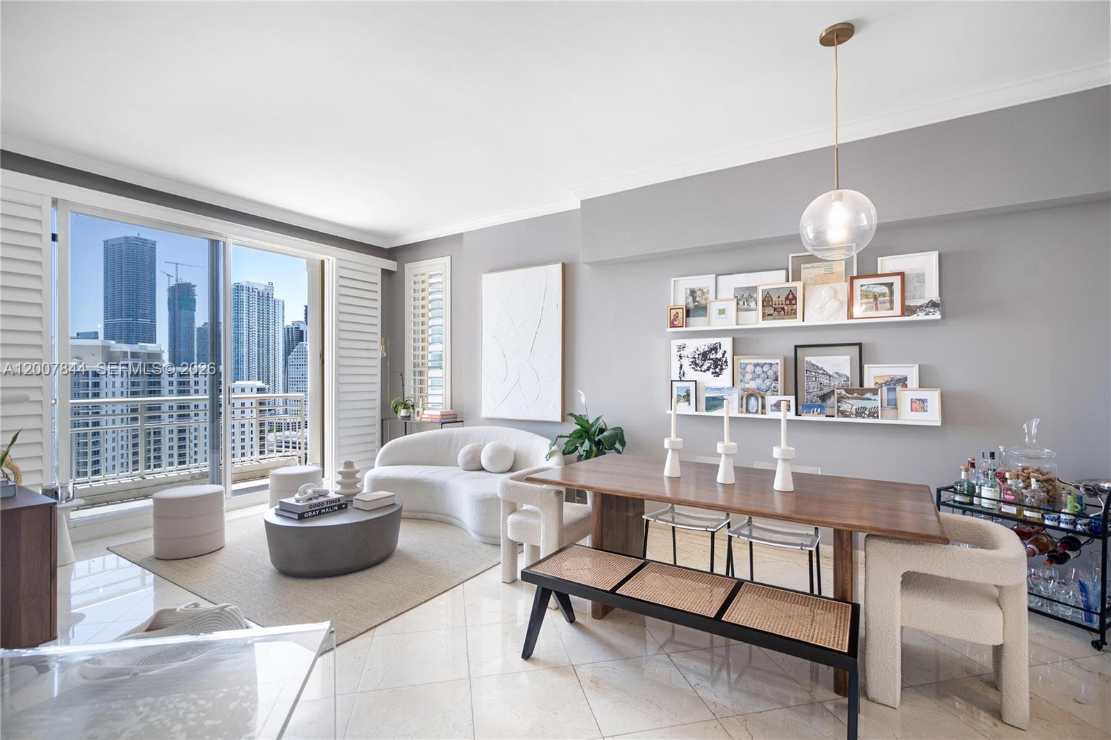 888 Brickell Key Dr #2602, Miami FL 33131