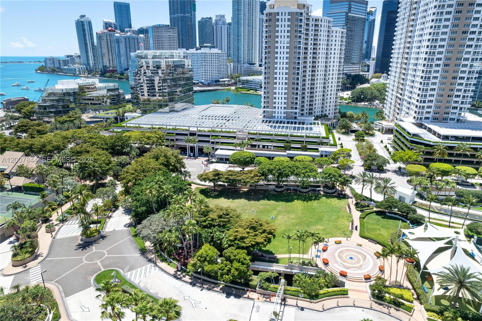 888 Brickell Key Dr #2602, Miami FL 33131