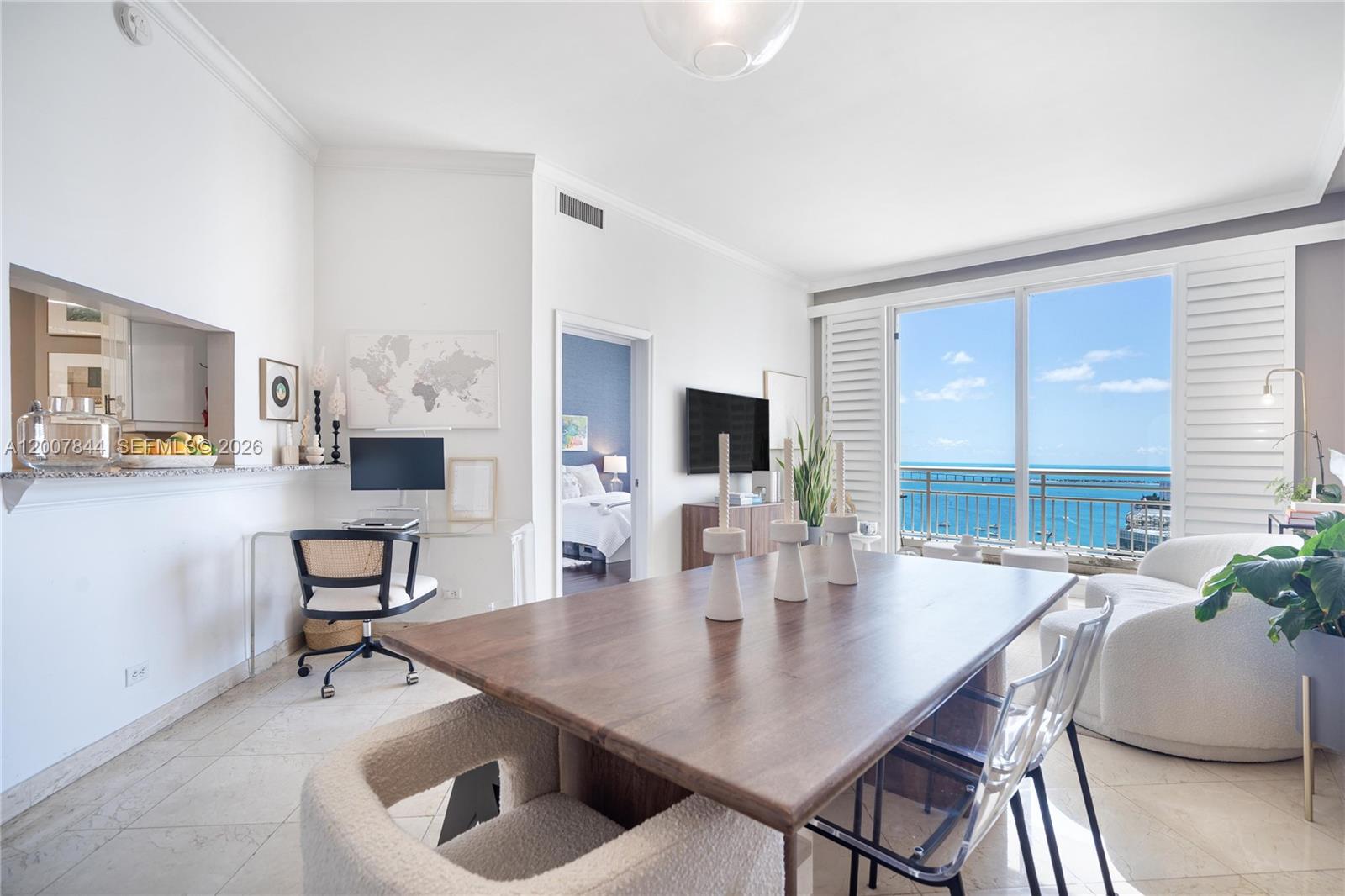 888 Brickell Key Dr #2602, Miami FL 33131