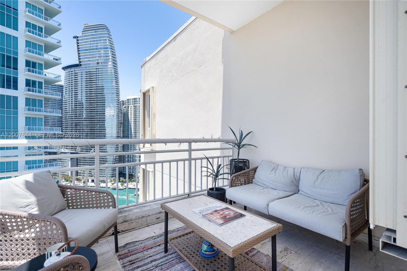 888 Brickell Key Dr #2602, Miami FL 33131