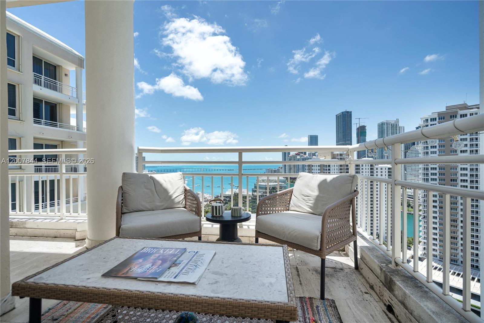 888 Brickell Key Dr #2602, Miami FL 33131