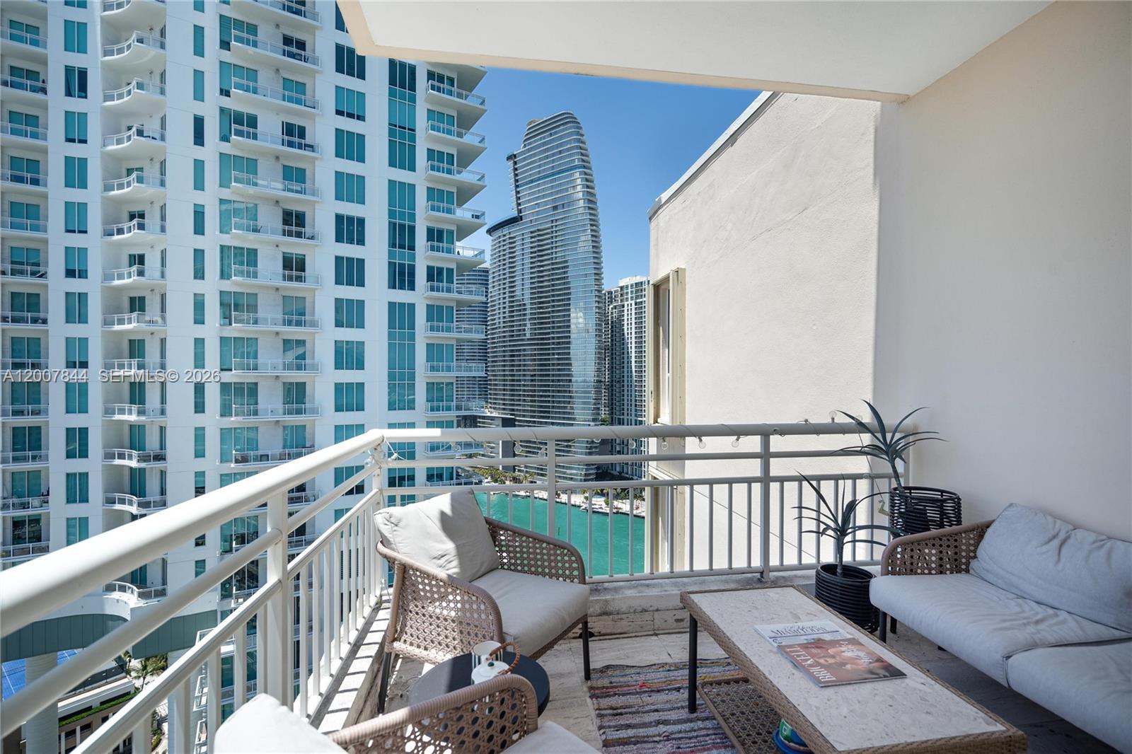 888 Brickell Key Dr #2602, Miami FL 33131