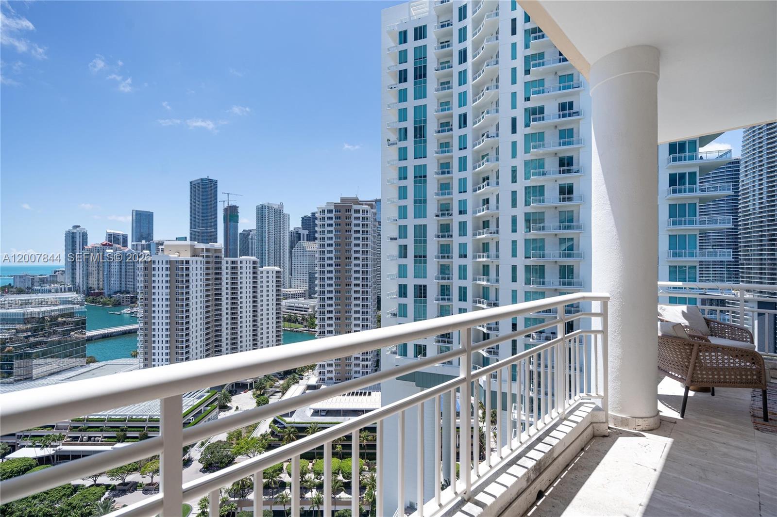 888 Brickell Key Dr #2602, Miami FL 33131