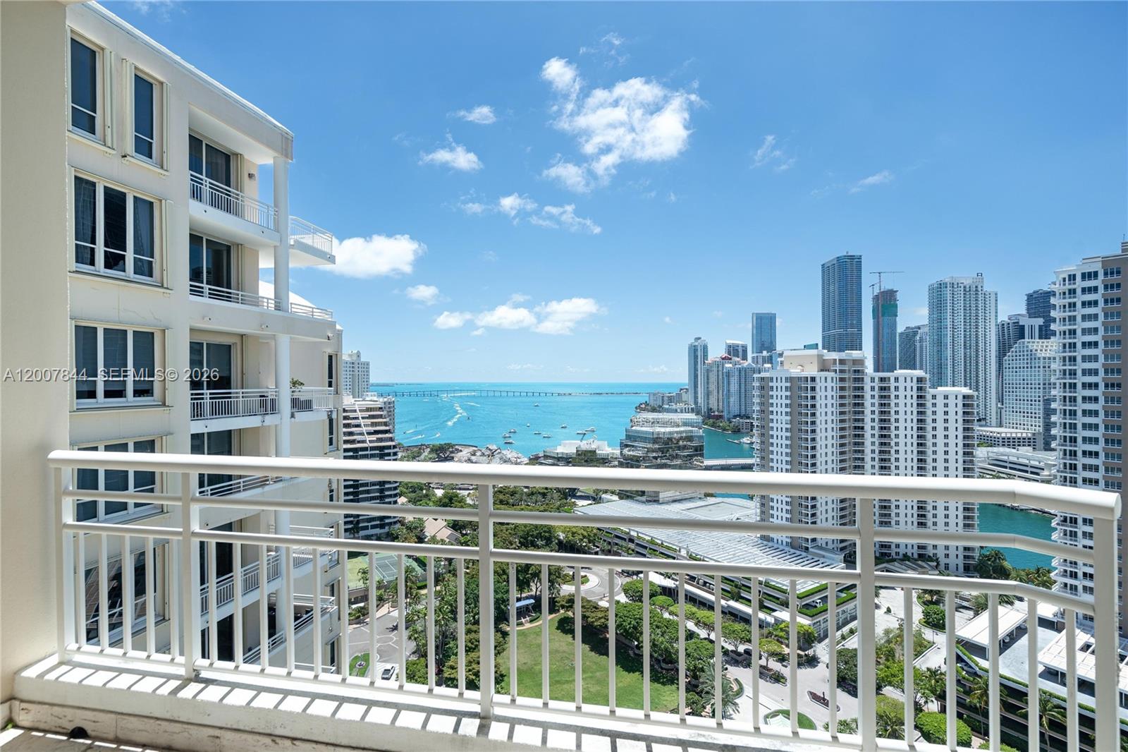 888 Brickell Key Dr #2602, Miami FL 33131