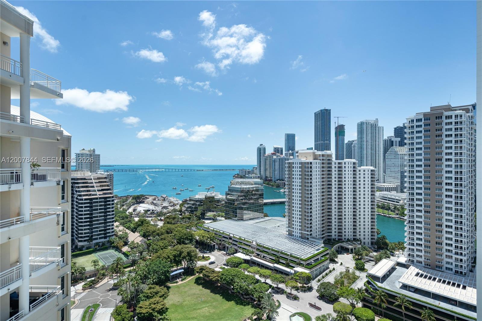 888 Brickell Key Dr #2602, Miami FL 33131