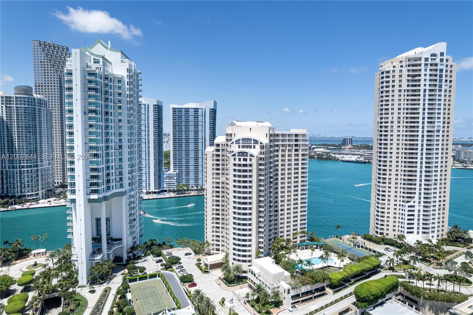 888 Brickell Key Dr #2602, Miami FL 33131