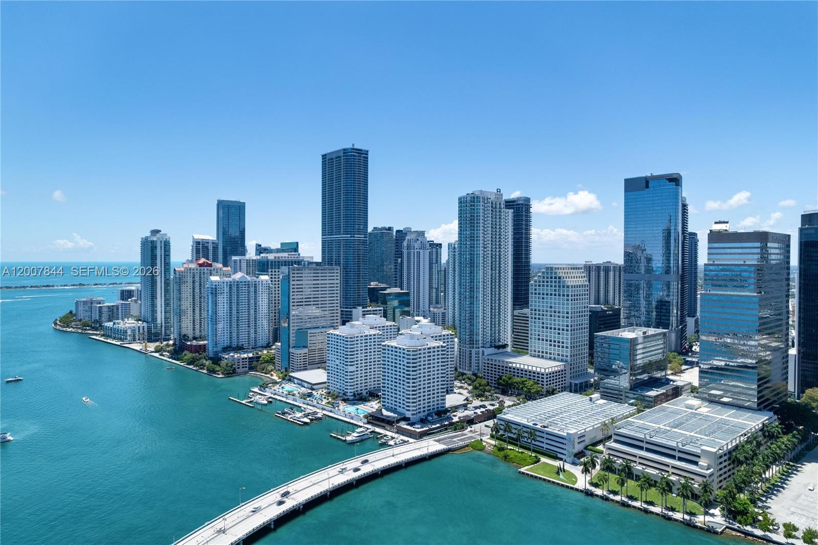 888 Brickell Key Dr #2602, Miami FL 33131