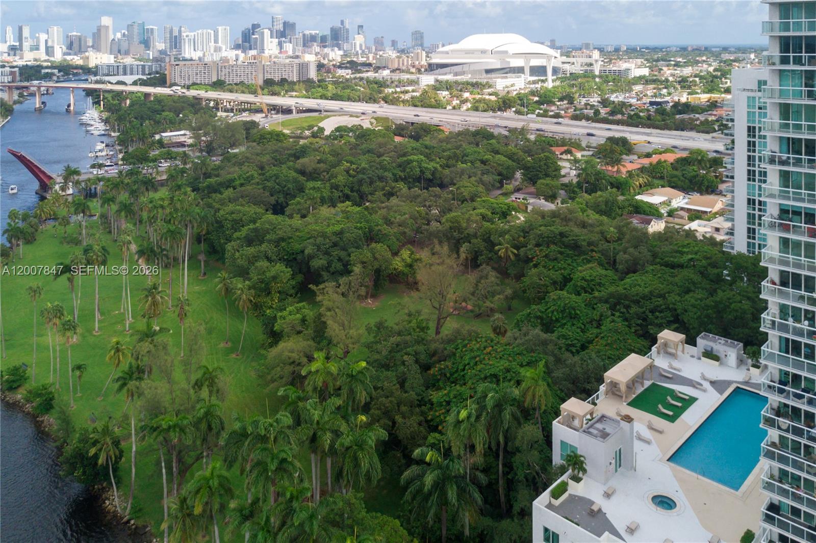 1871 NW S River Dr #802, Miami FL 33125