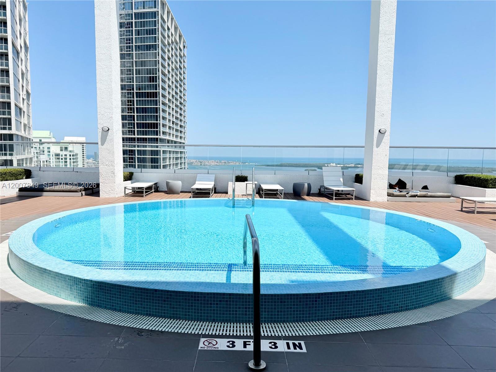 500 Brickell Ave #802, Miami FL 33131