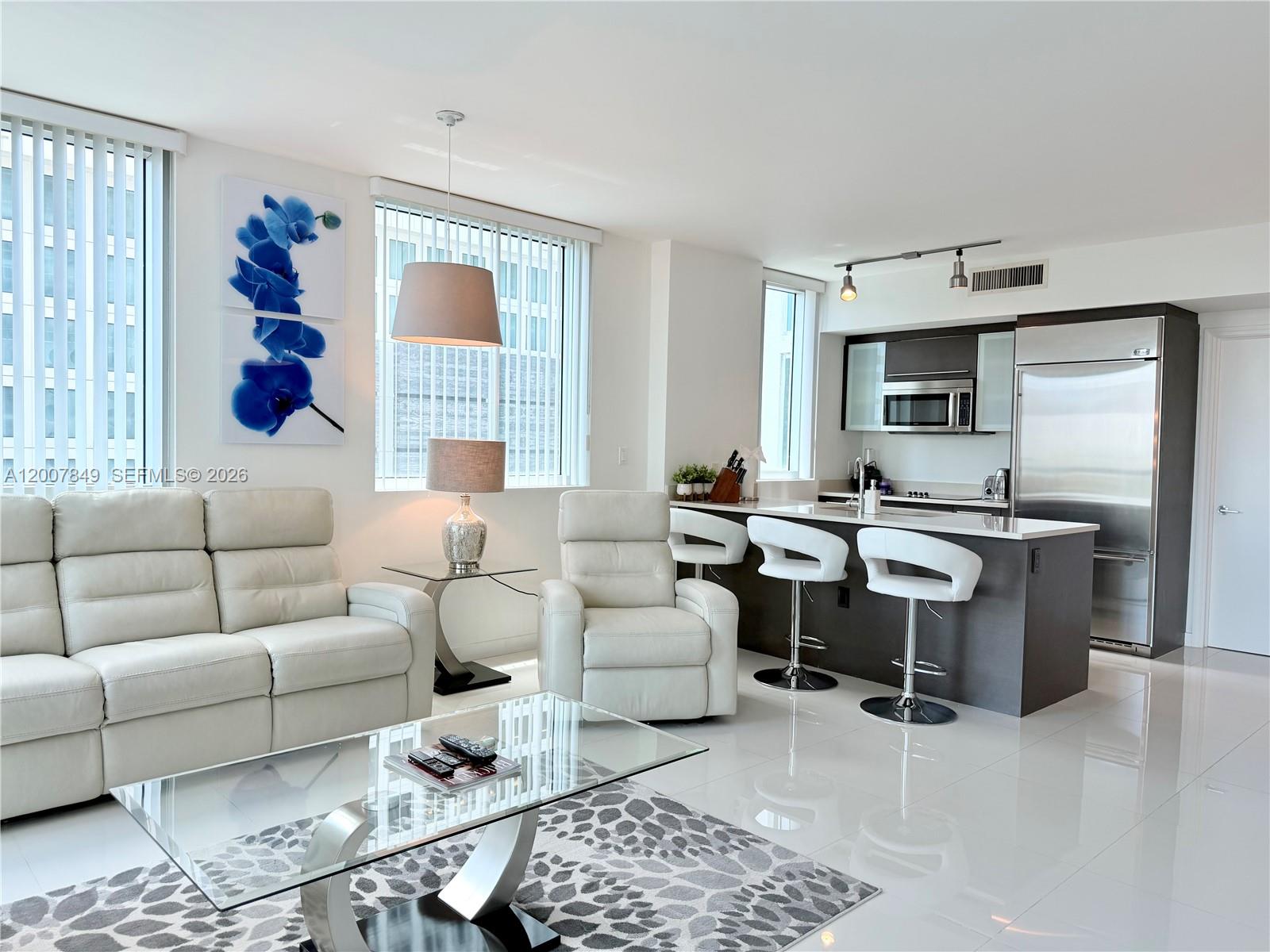 500 Brickell Ave #802, Miami FL 33131