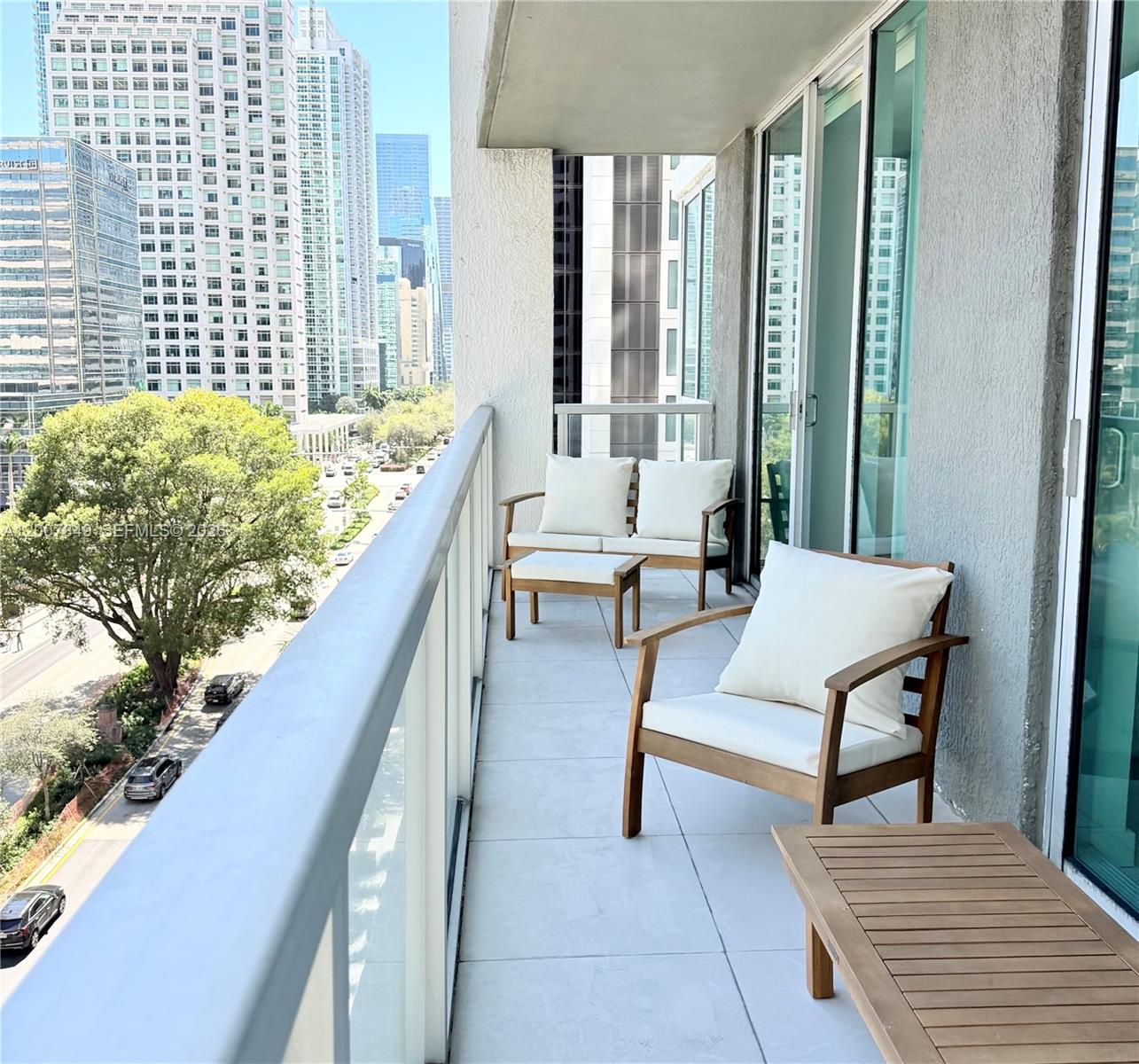 500 Brickell Ave #802, Miami FL 33131