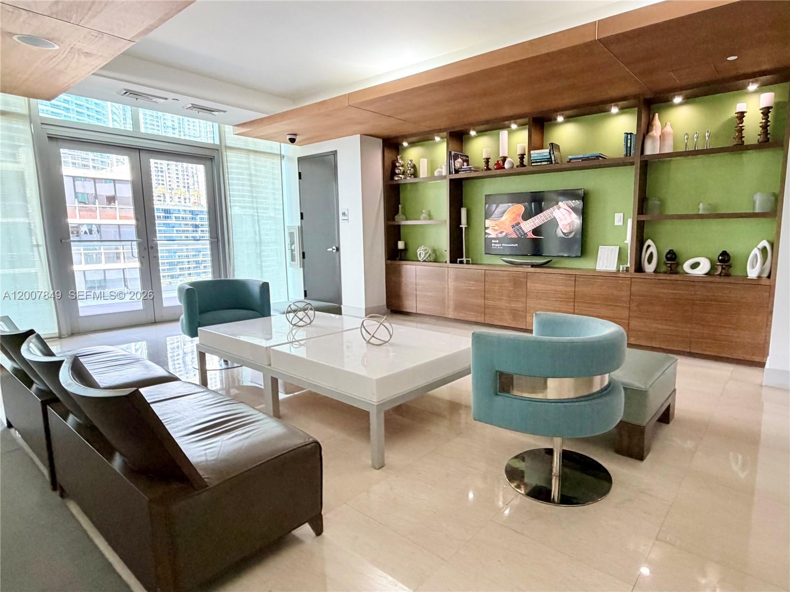 500 Brickell Ave #802, Miami FL 33131