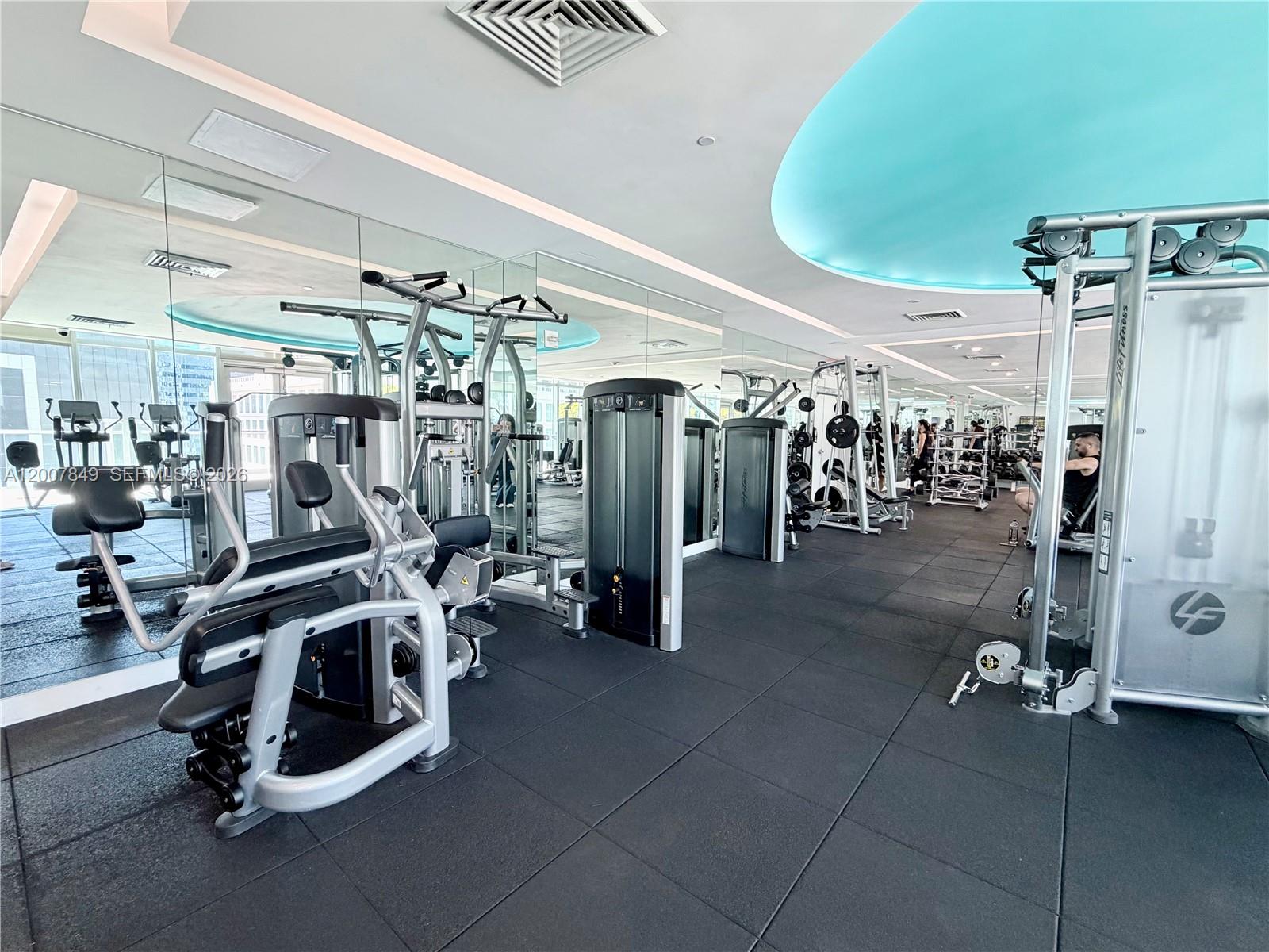 500 Brickell Ave #802, Miami FL 33131