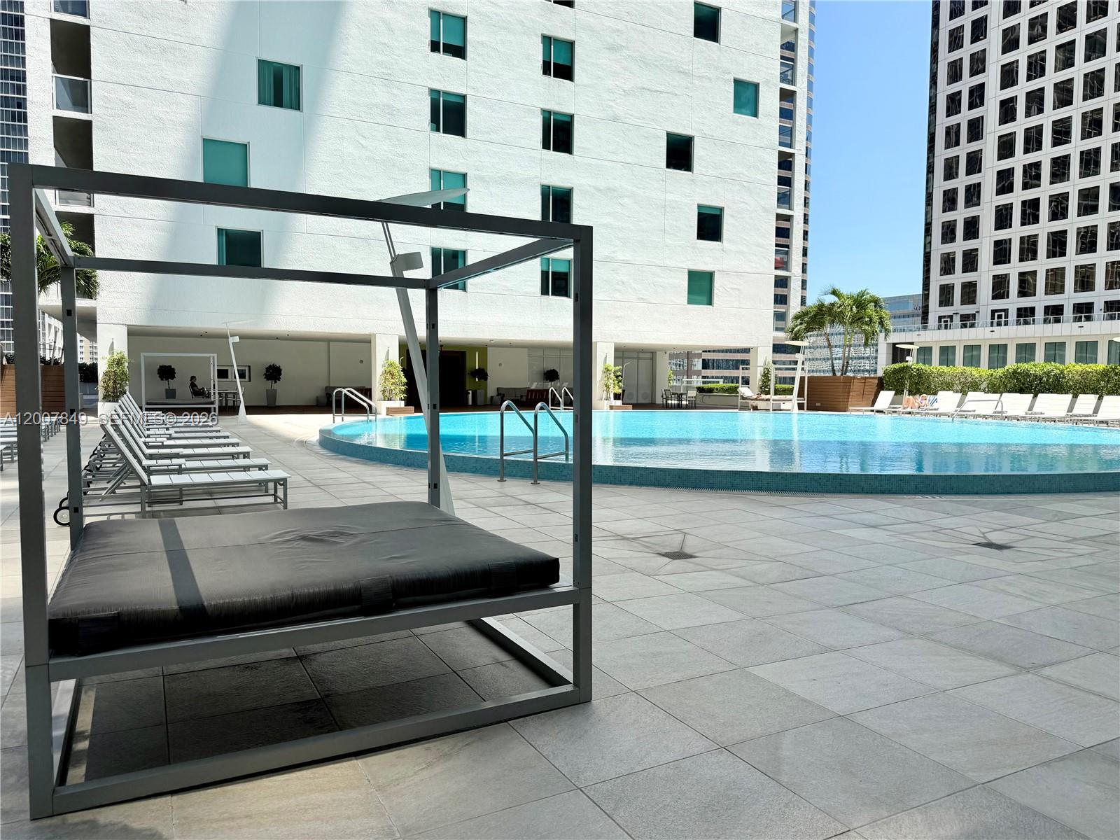 500 Brickell Ave #802, Miami FL 33131