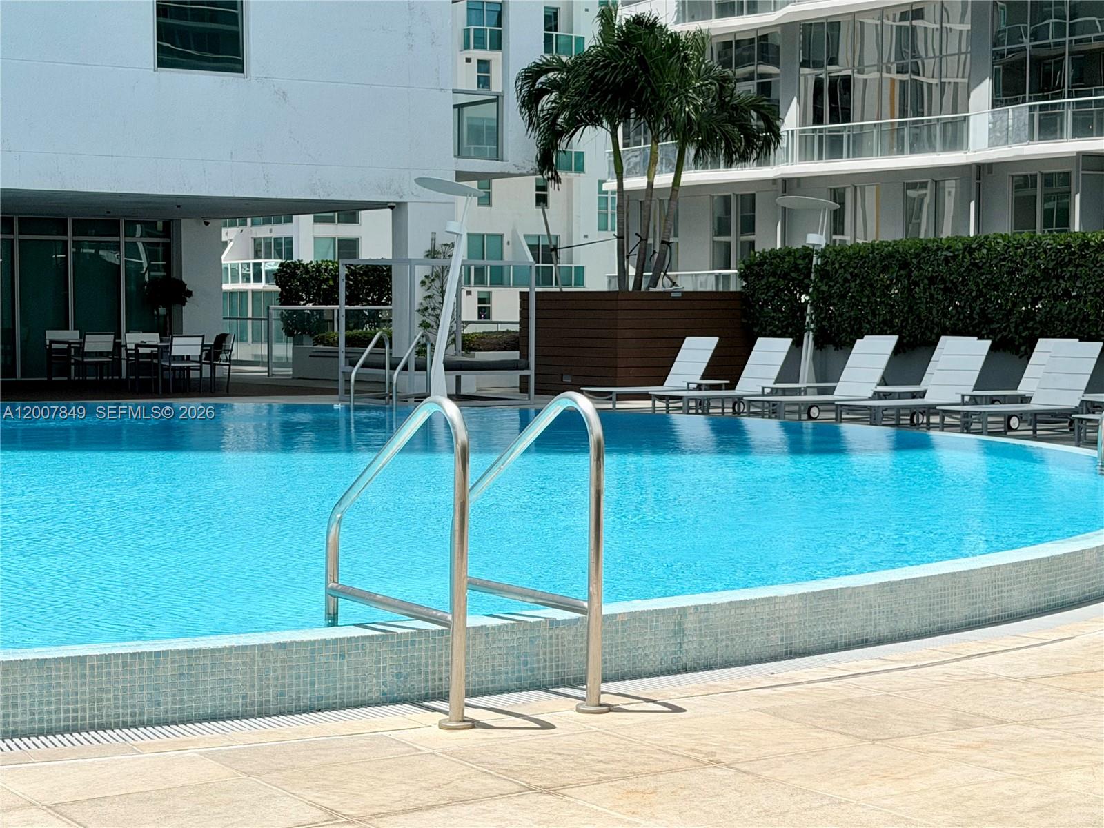 500 Brickell Ave #802, Miami FL 33131