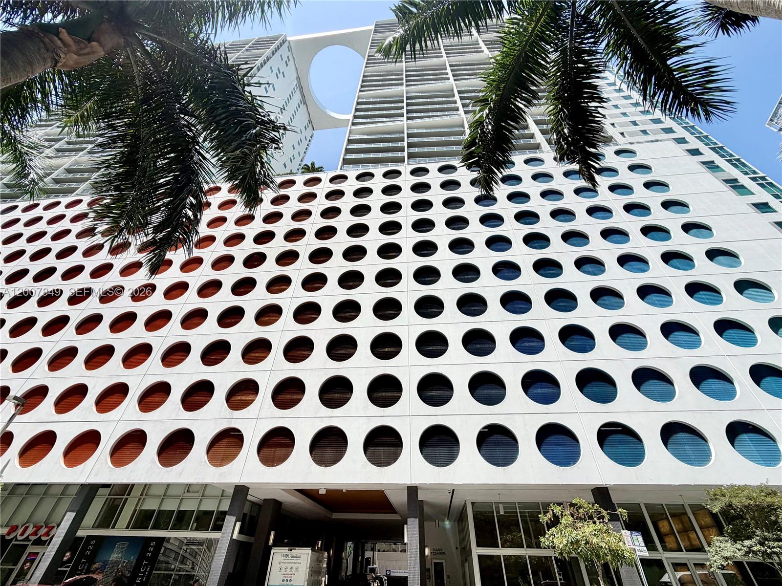 500 Brickell Ave #802, Miami FL 33131