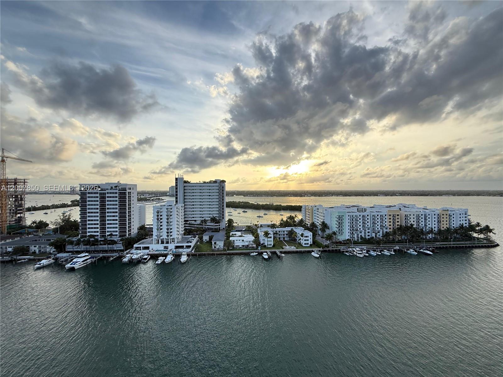 7930 East Dr #1607, North Bay Village FL 33141