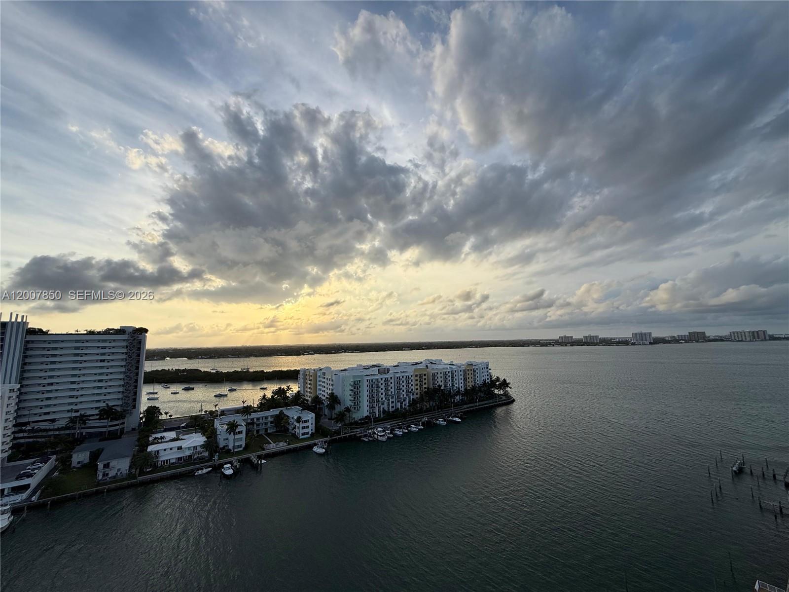 7930 East Dr #1607, North Bay Village FL 33141