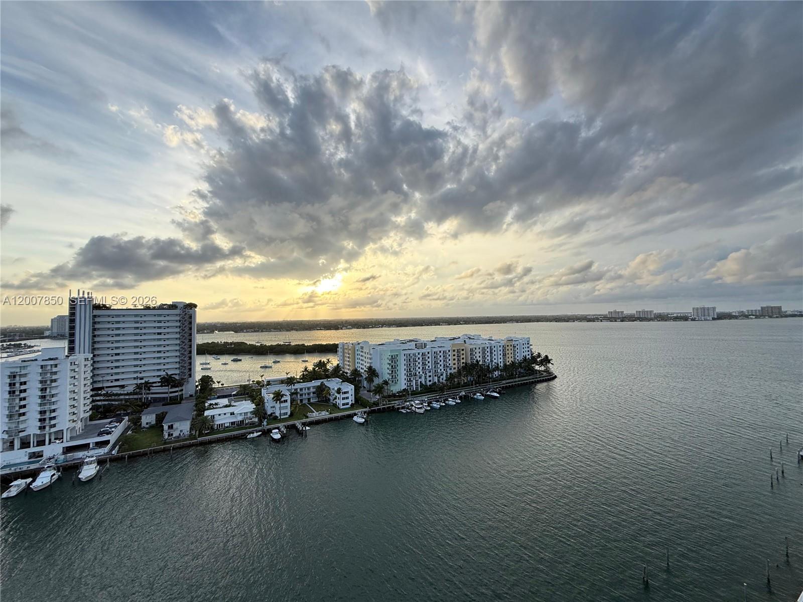 7930 East Dr #1607, North Bay Village FL 33141