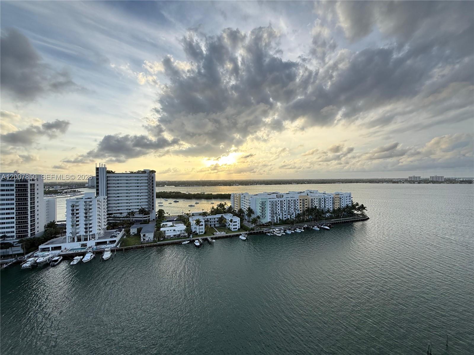 7930 East Dr #1607, North Bay Village FL 33141