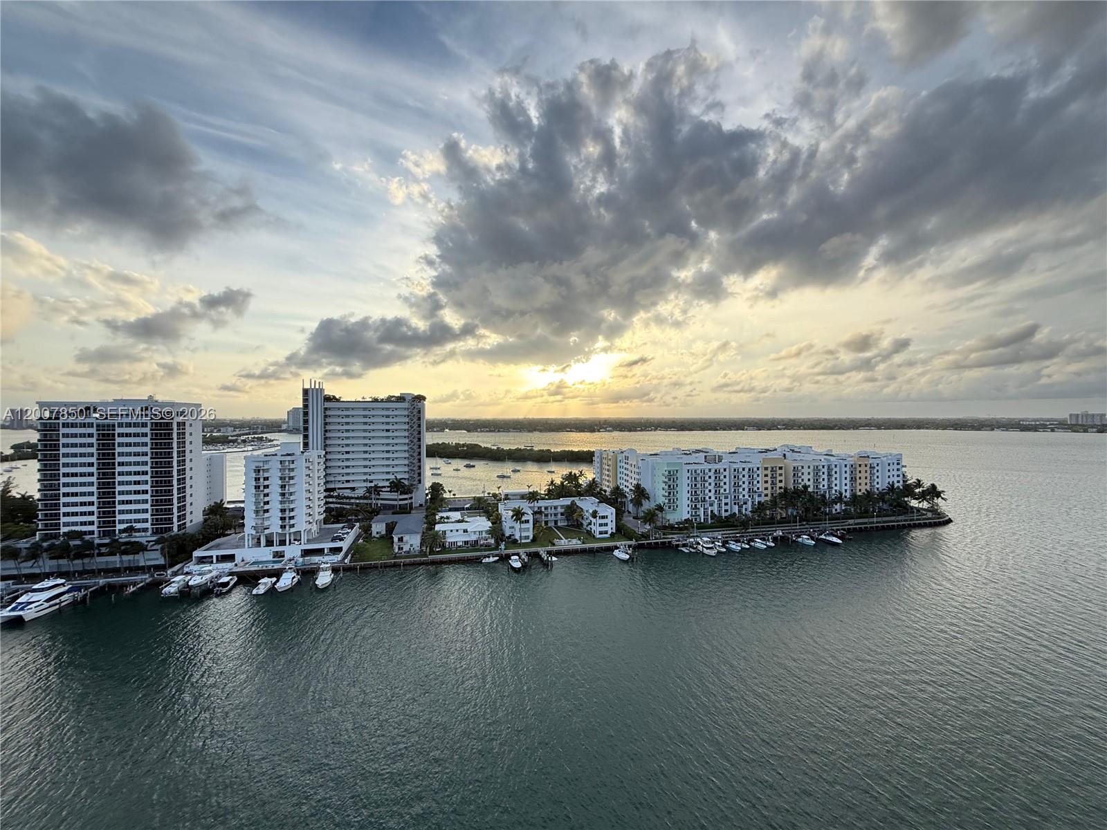 7930 East Dr #1607, North Bay Village FL 33141