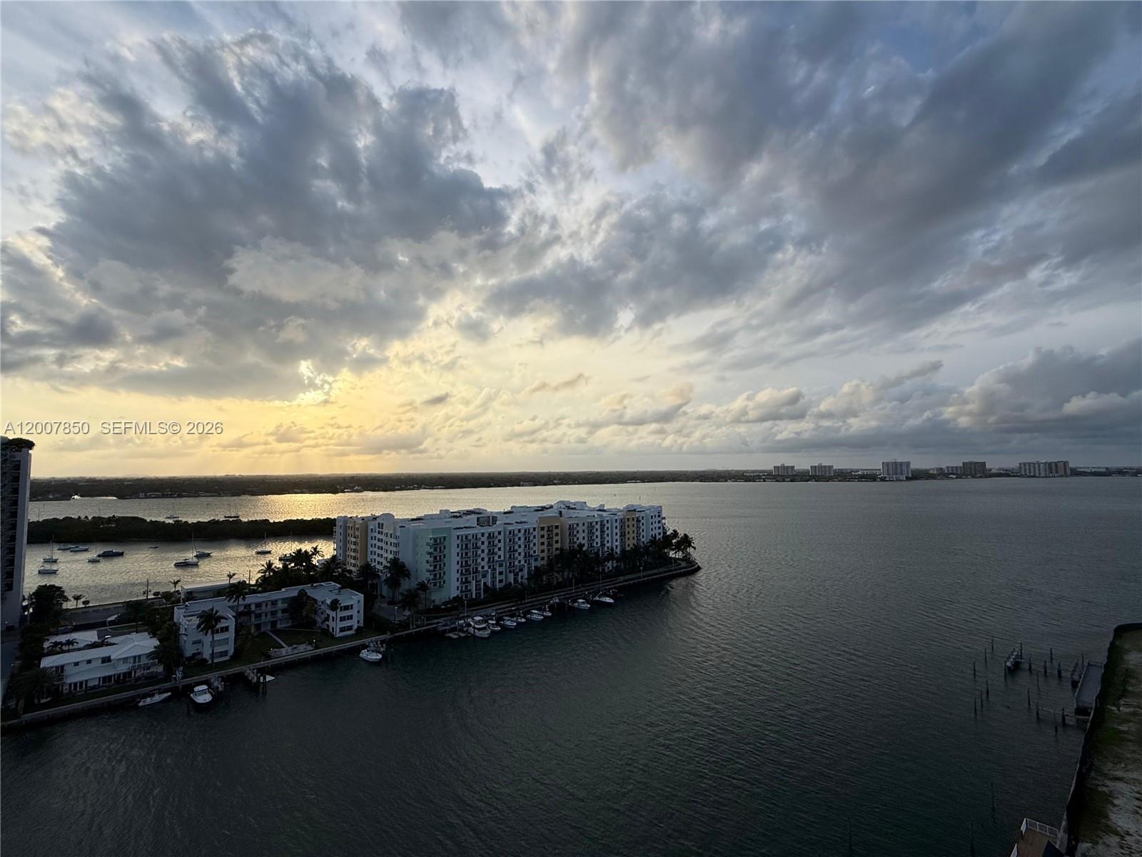 7930 East Dr #1607, North Bay Village FL 33141