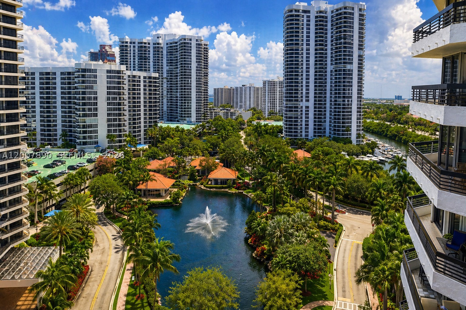 19195 NE 36th Ct #1503, Aventura FL 33180