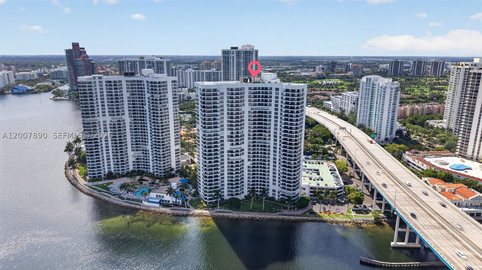 19195 NE 36th Ct #1503, Aventura FL 33180