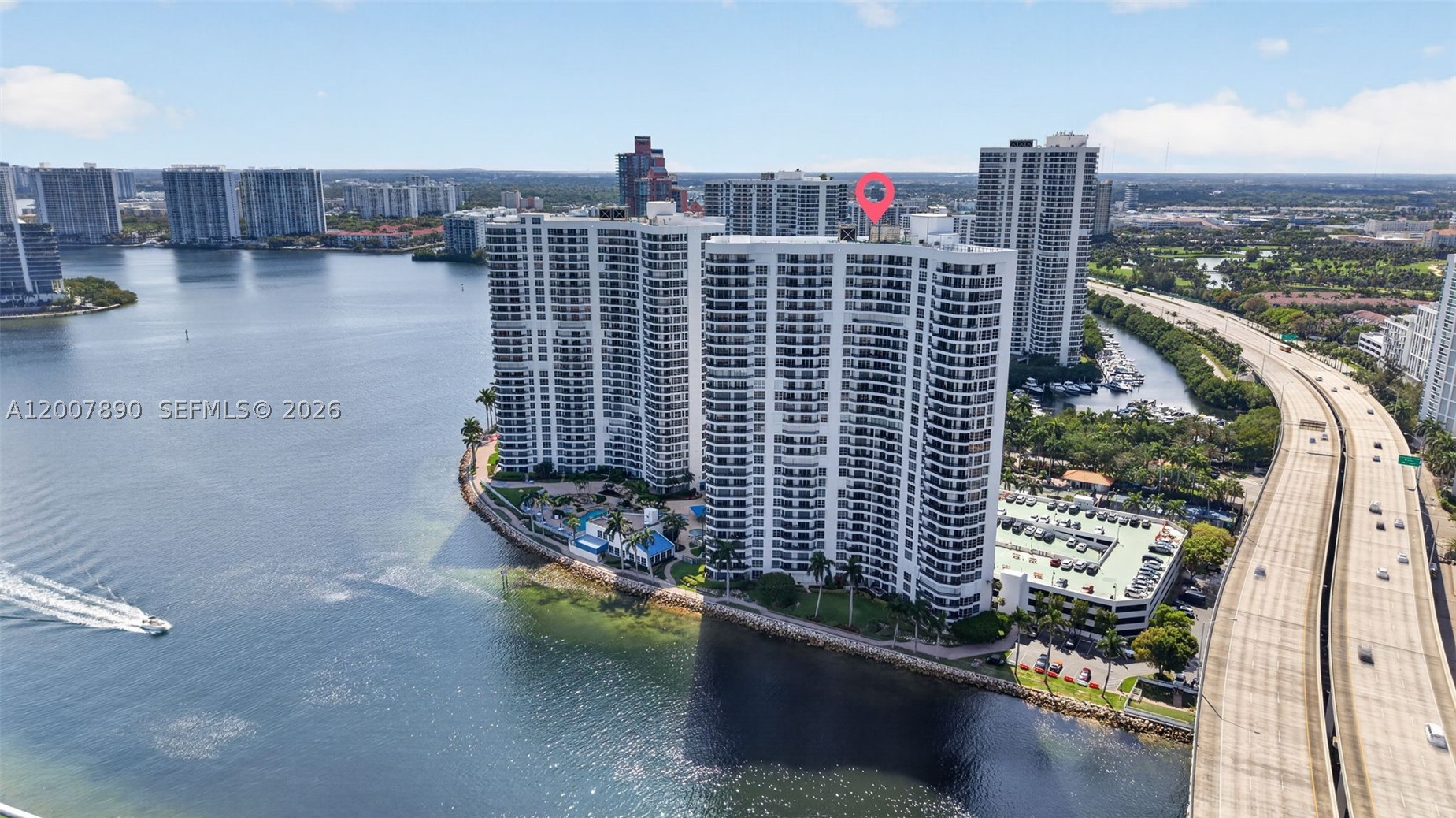 19195 NE 36th Ct #1503, Aventura FL 33180