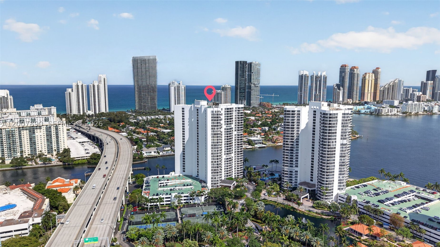 19195 NE 36th Ct #1503, Aventura FL 33180