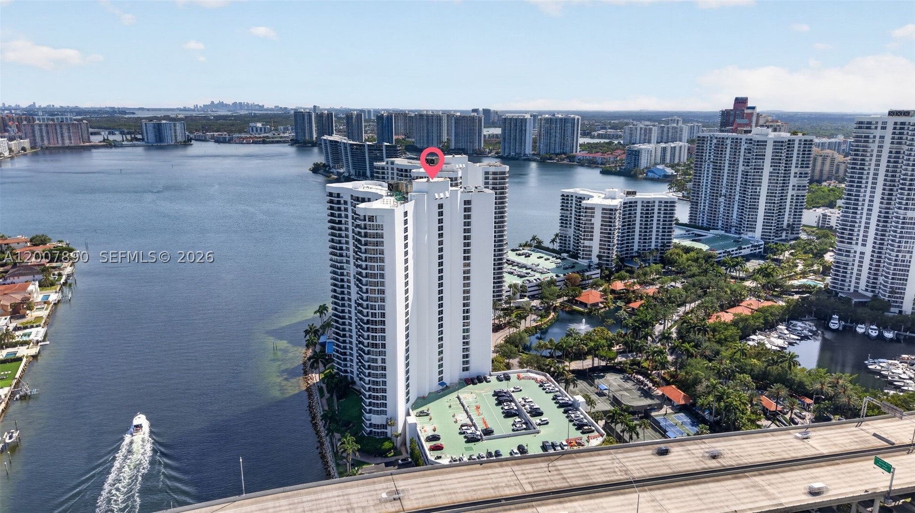 19195 NE 36th Ct #1503, Aventura FL 33180
