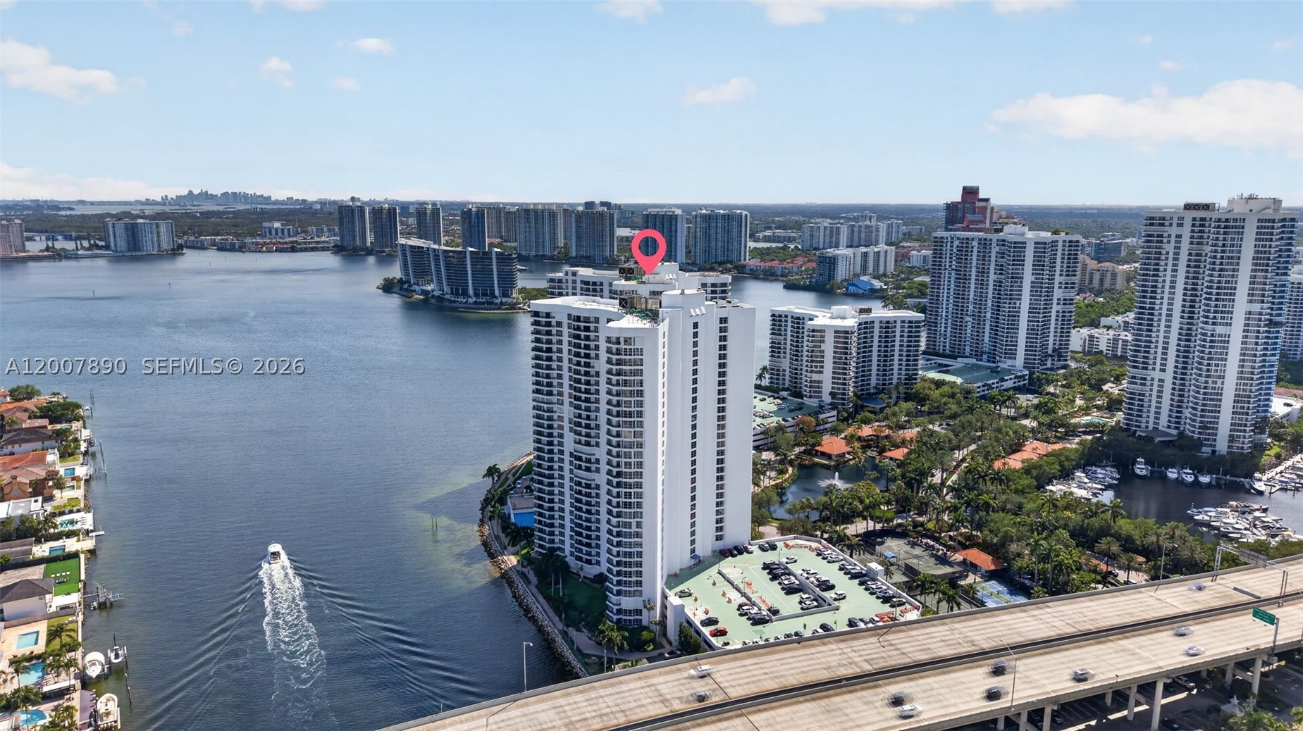 19195 NE 36th Ct #1503, Aventura FL 33180