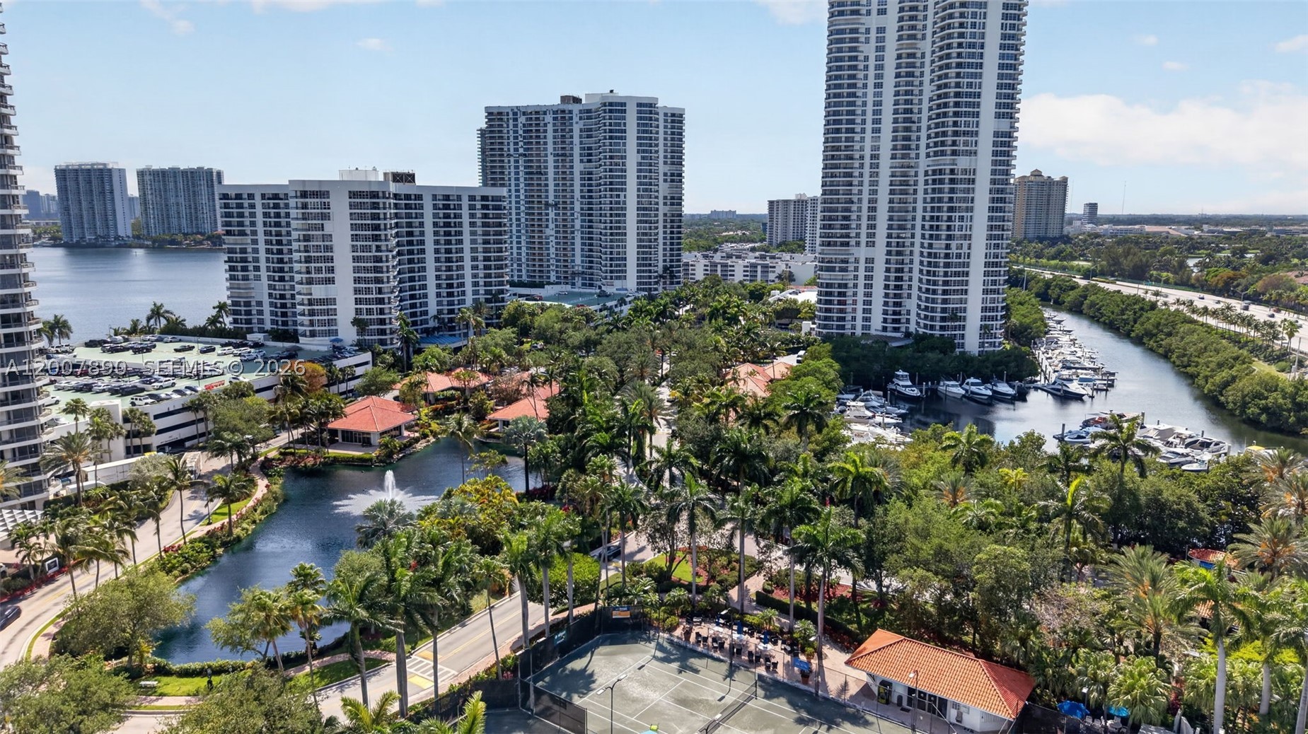 19195 NE 36th Ct #1503, Aventura FL 33180