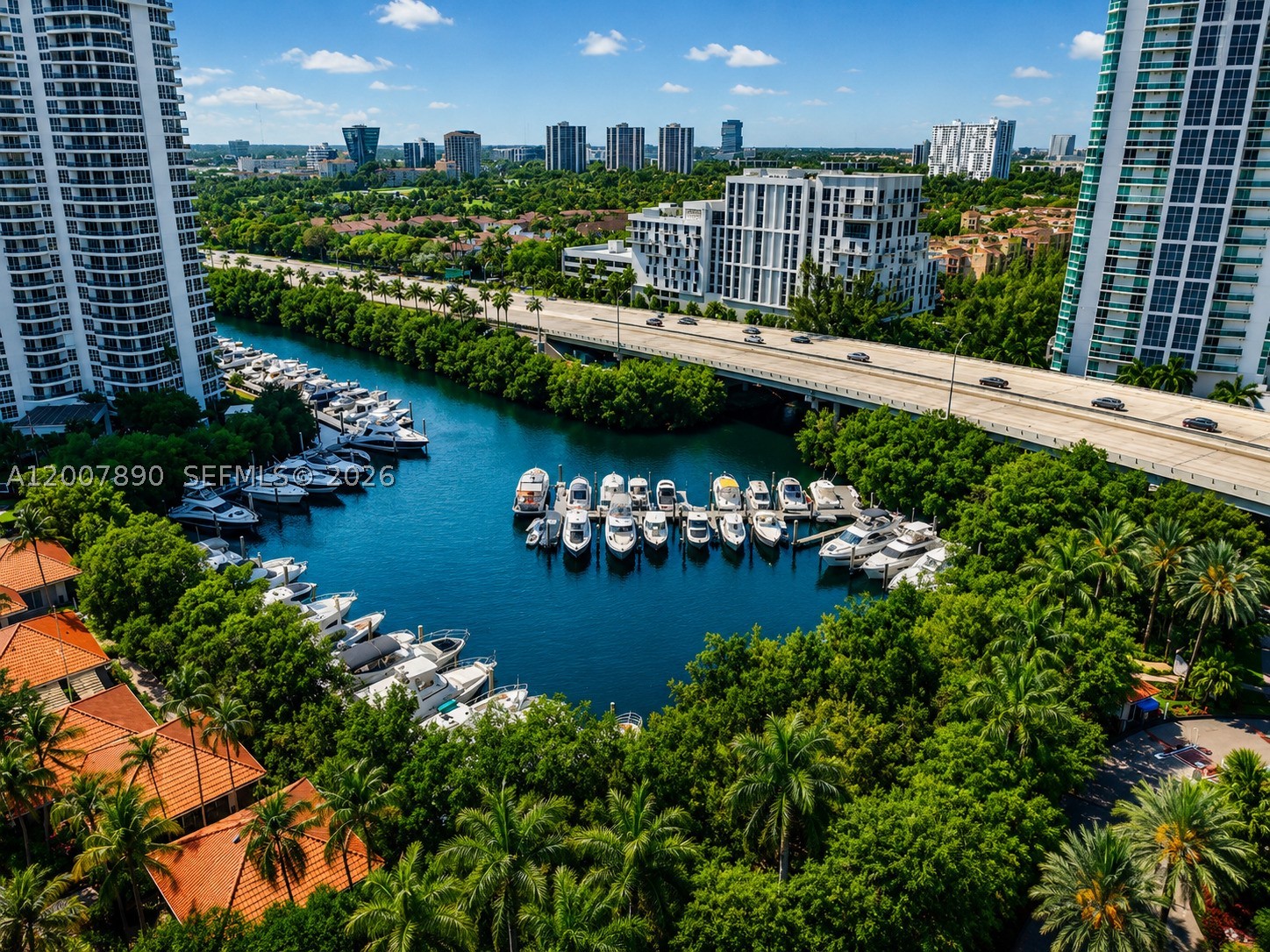 19195 NE 36th Ct #1503, Aventura FL 33180