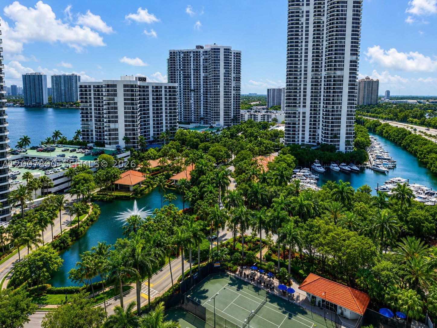 19195 NE 36th Ct #1503, Aventura FL 33180