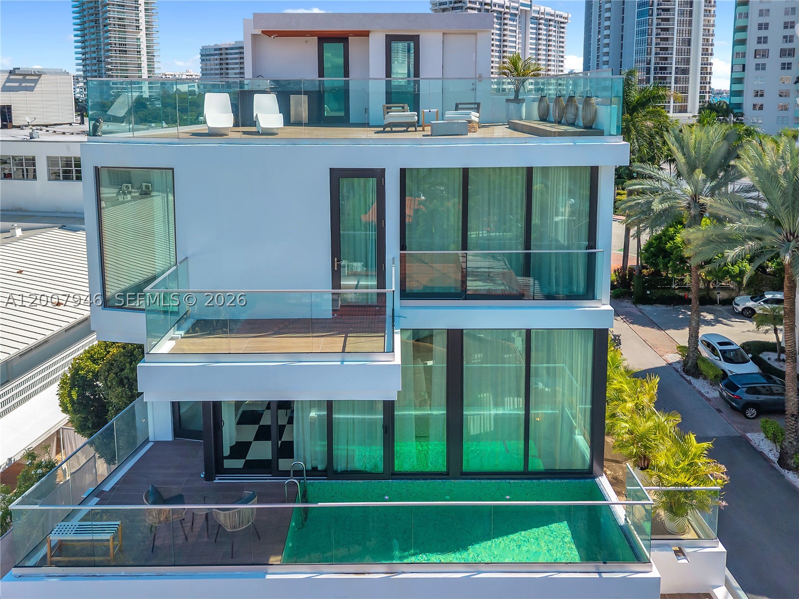 11 Century Ln, Miami Beach FL 33139