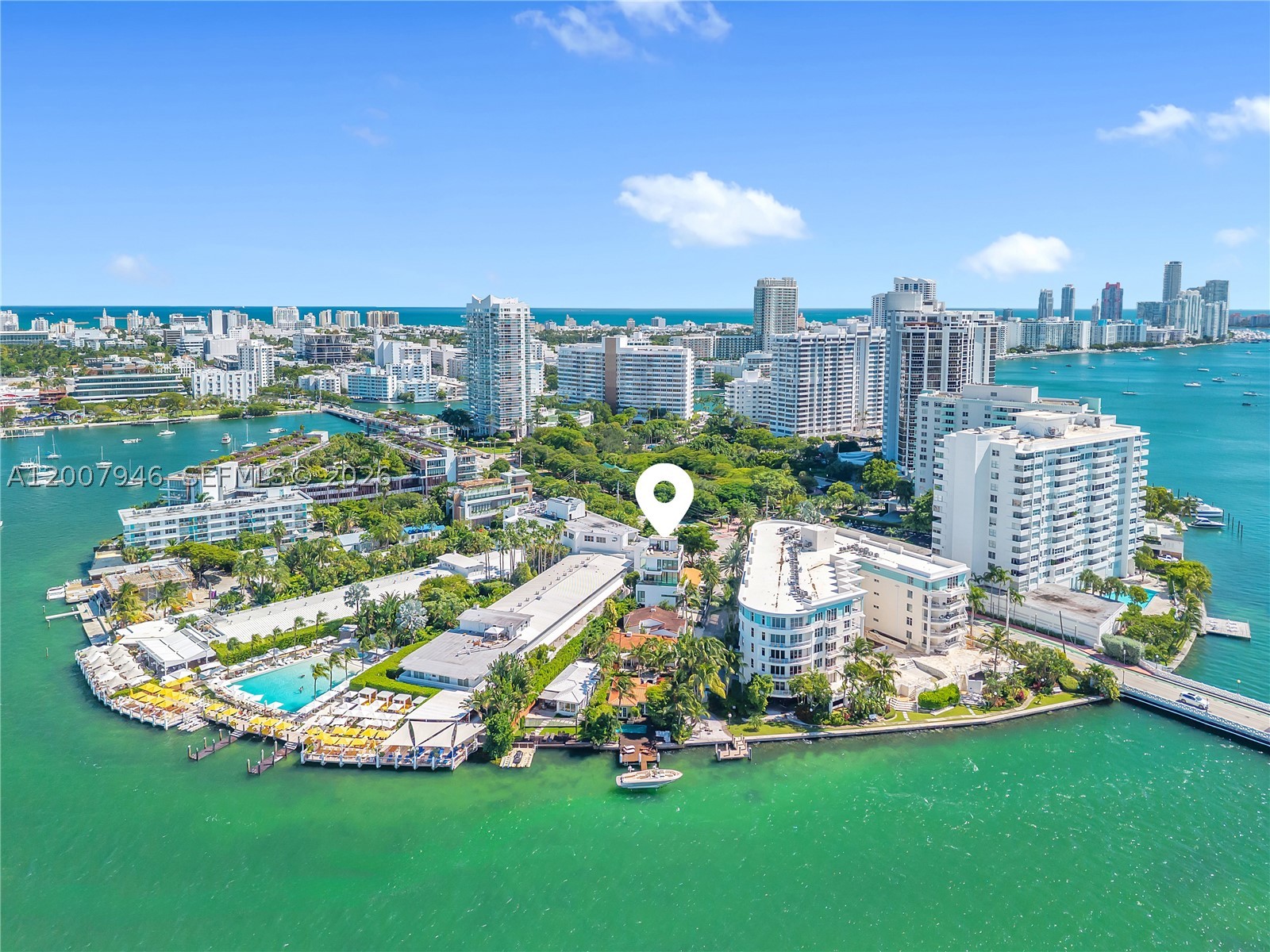 11 Century Ln, Miami Beach FL 33139