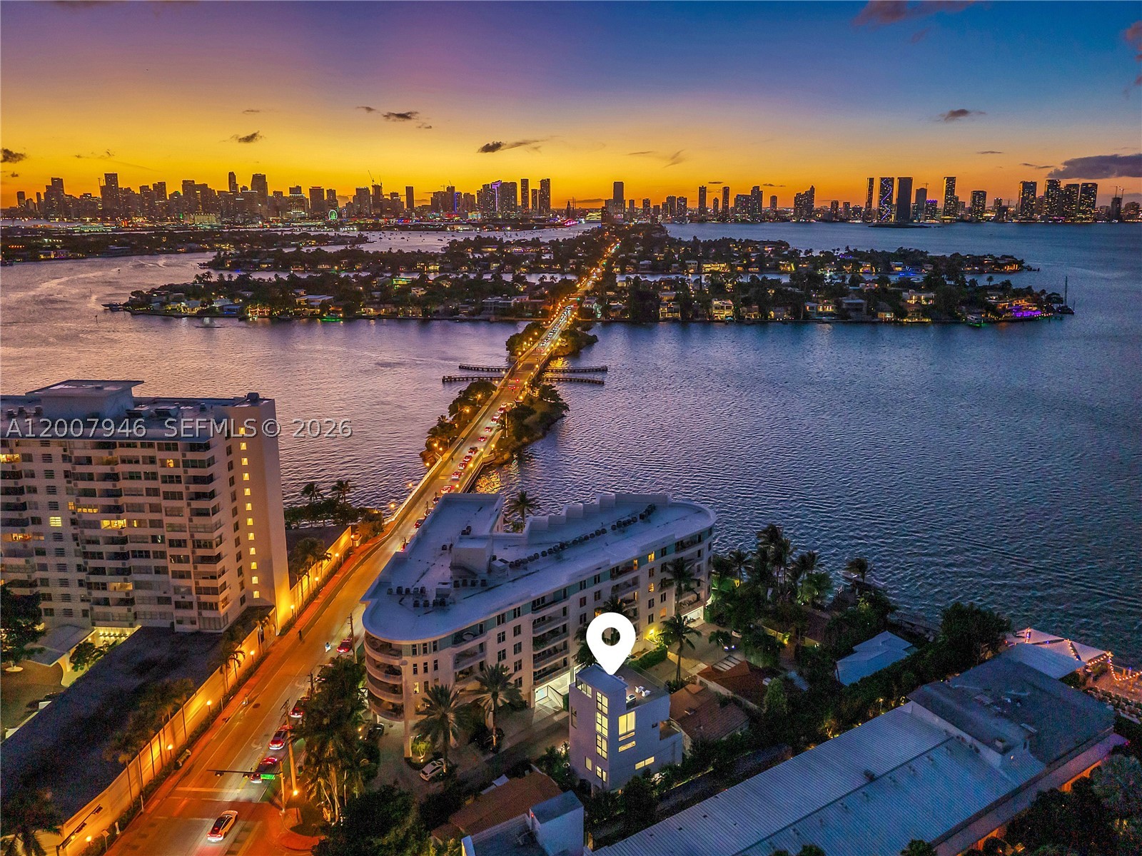 11 Century Ln, Miami Beach FL 33139