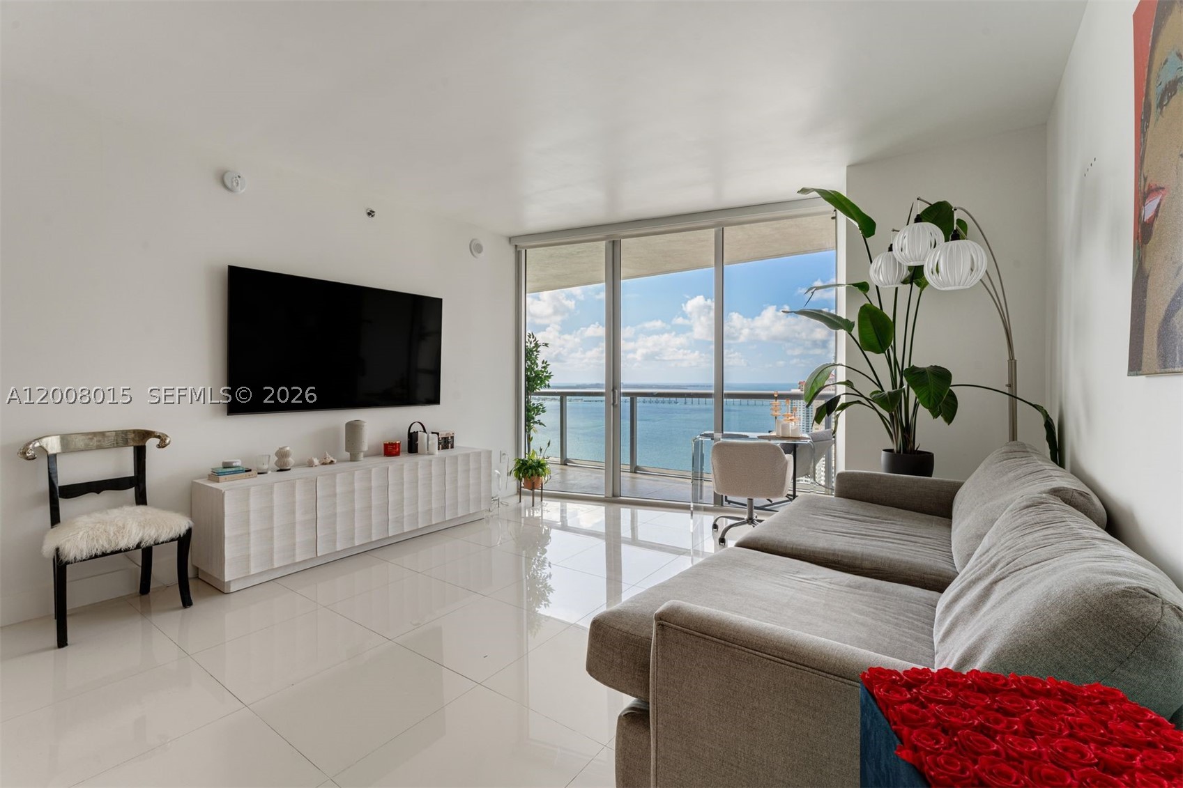 495 Brickell Ave #3509, Miami FL 33131