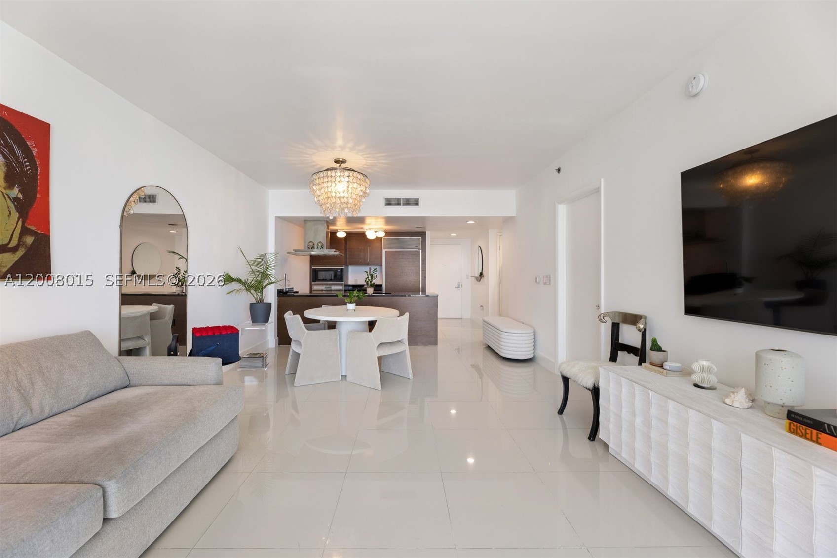 495 Brickell Ave #3509, Miami FL 33131