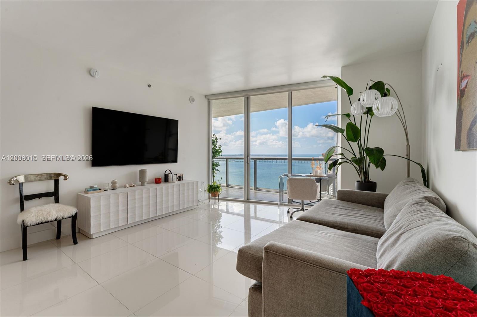 495 Brickell Ave #3509, Miami FL 33131