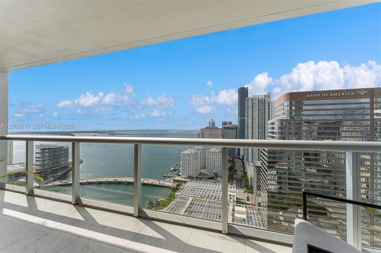 495 Brickell Ave #3509, Miami FL 33131