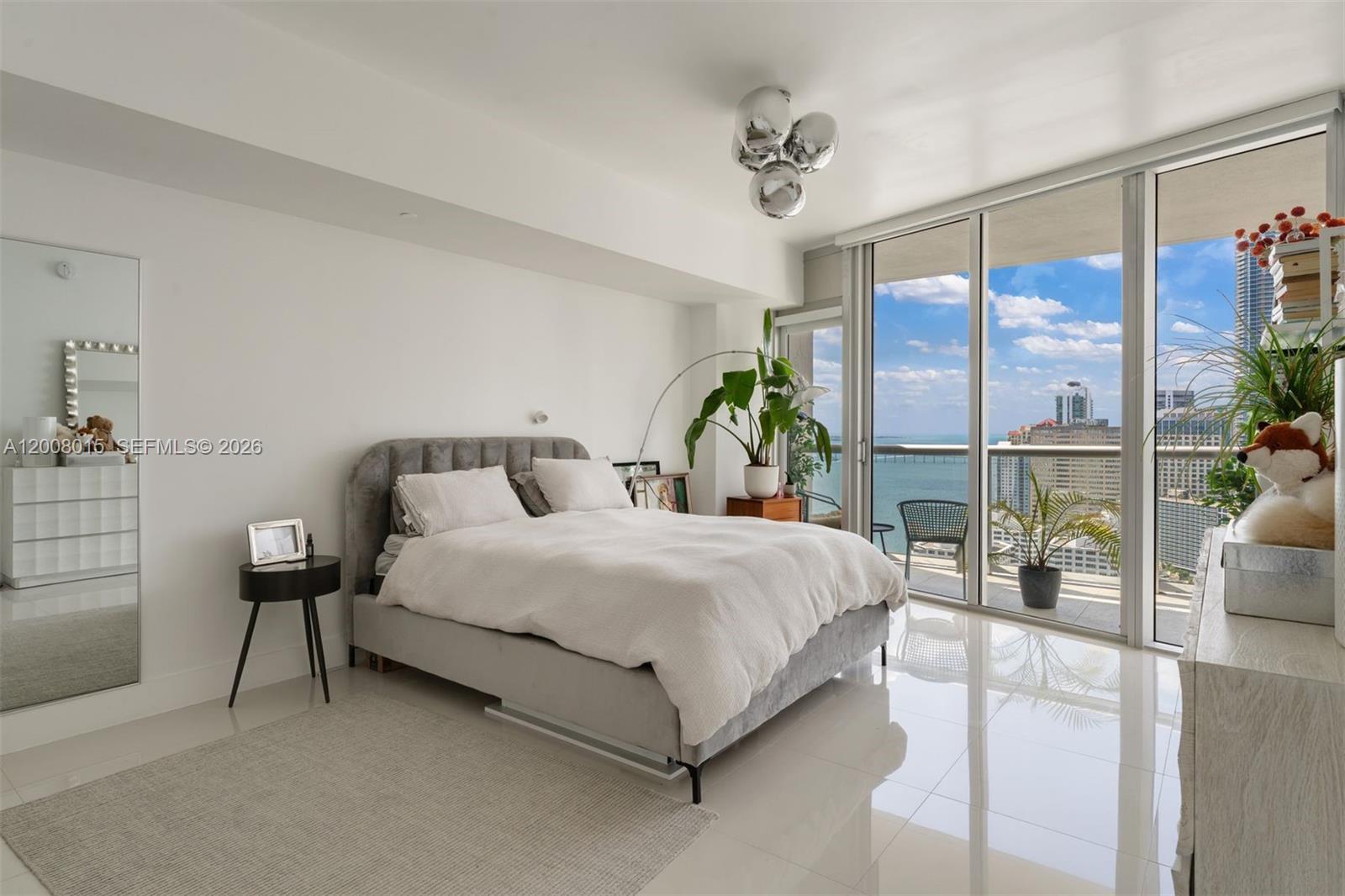 495 Brickell Ave #3509, Miami FL 33131