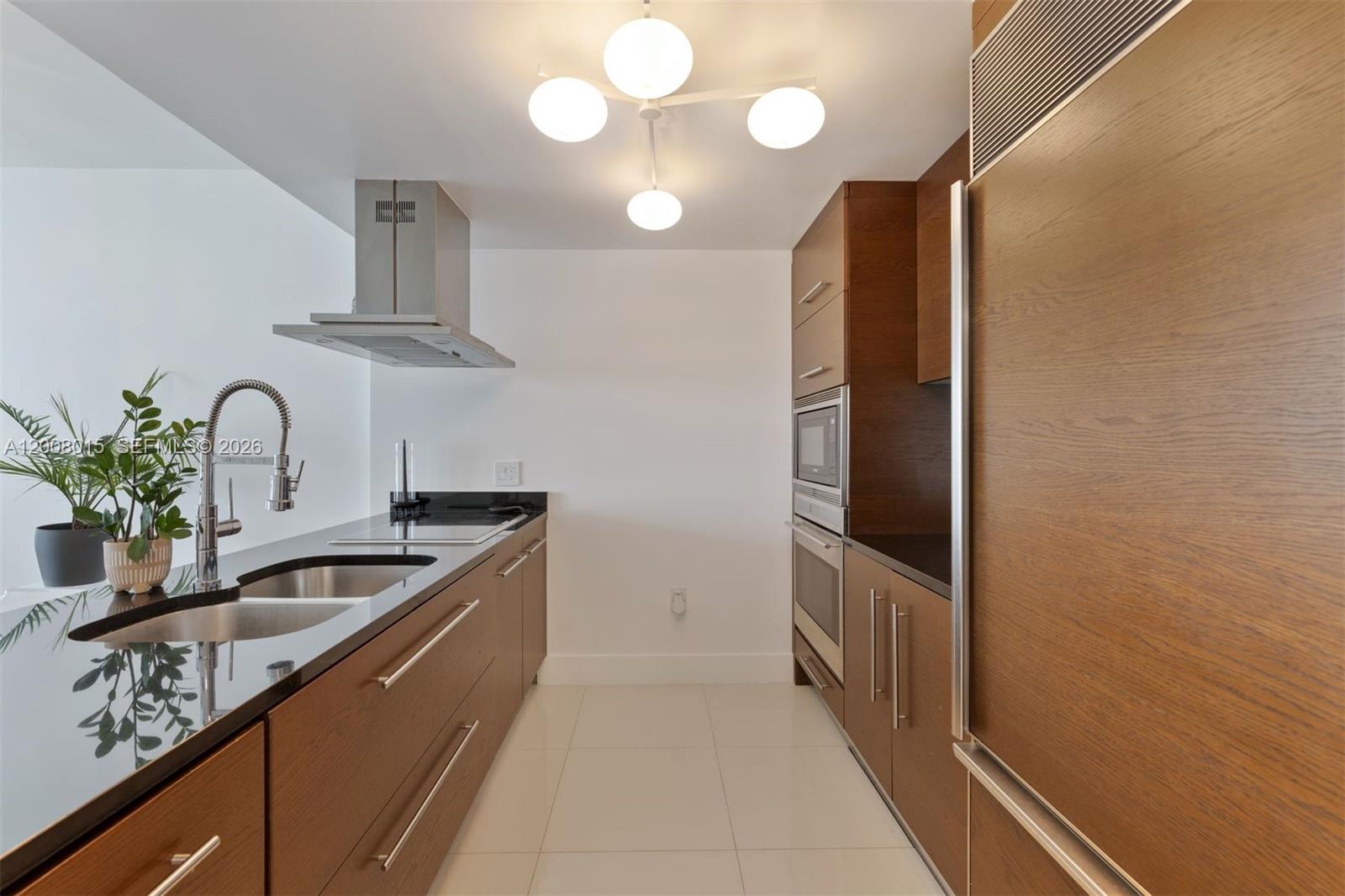 495 Brickell Ave #3509, Miami FL 33131