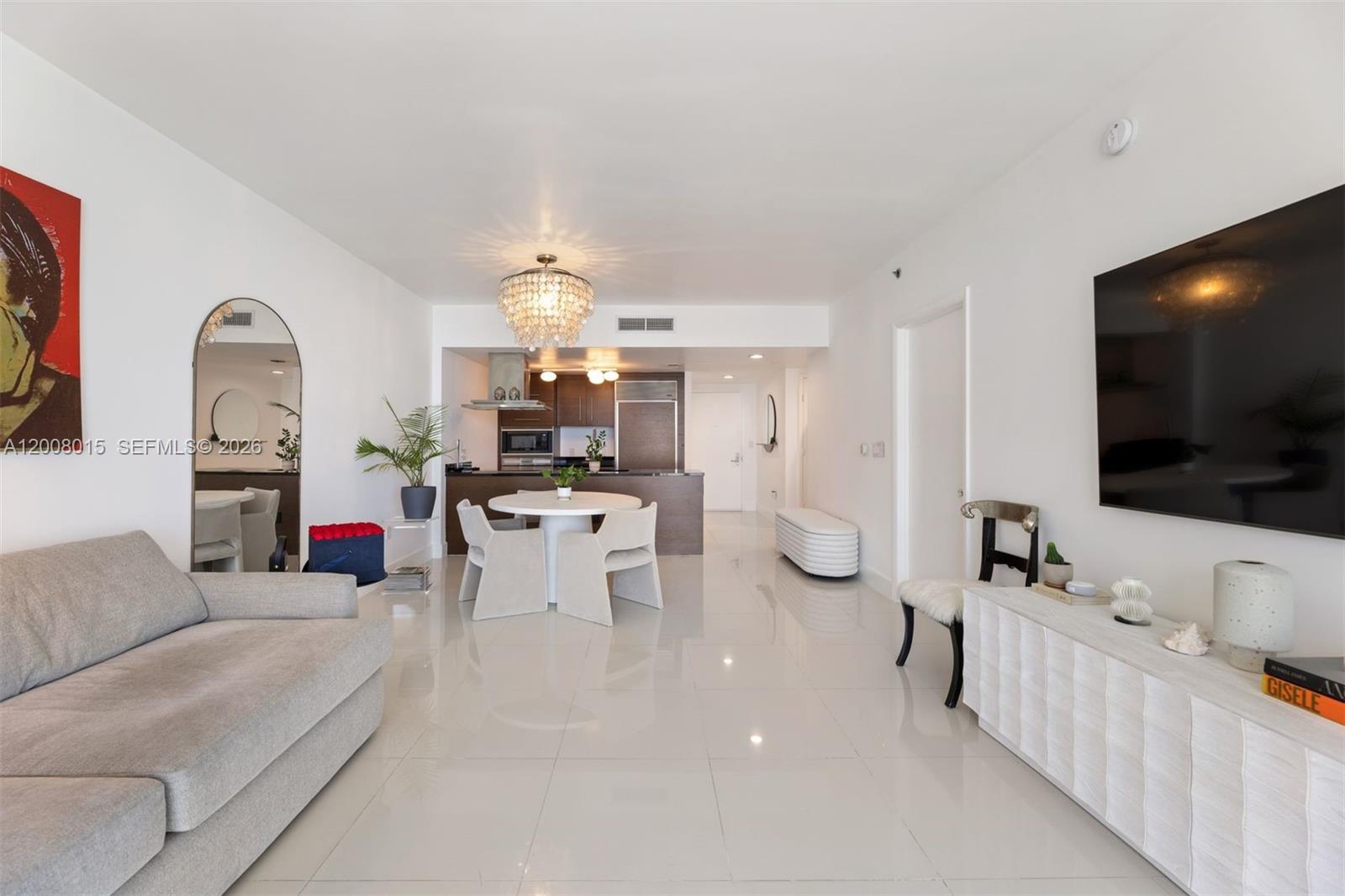 495 Brickell Ave #3509, Miami FL 33131