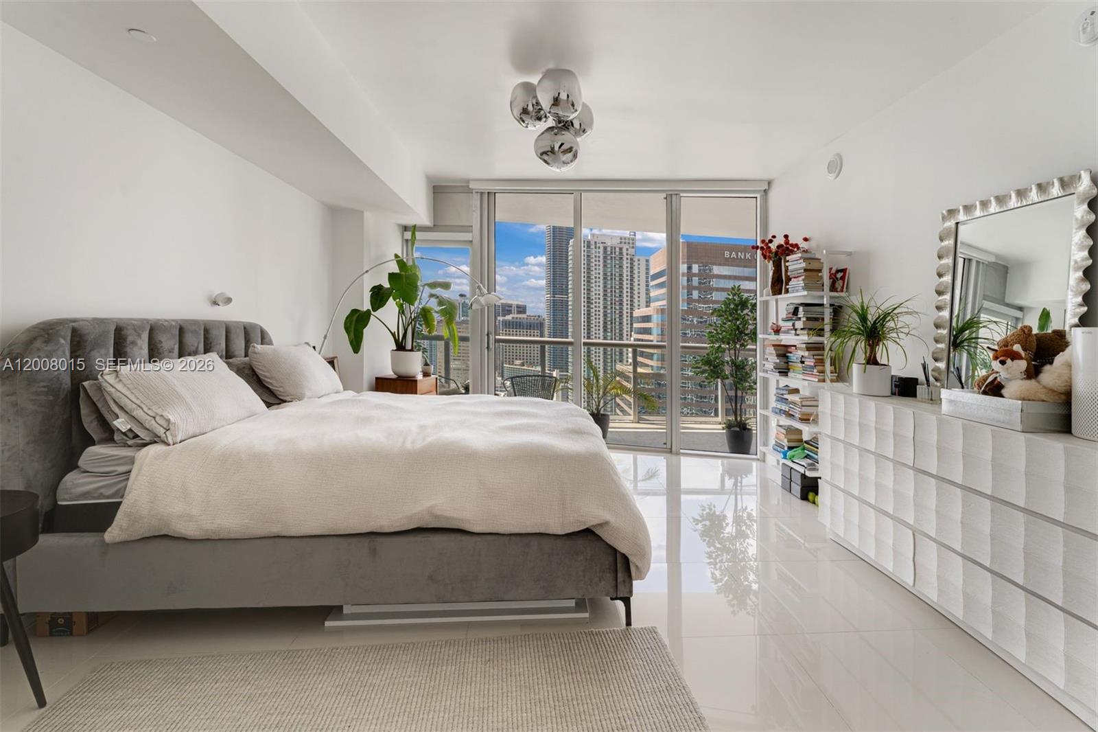495 Brickell Ave #3509, Miami FL 33131