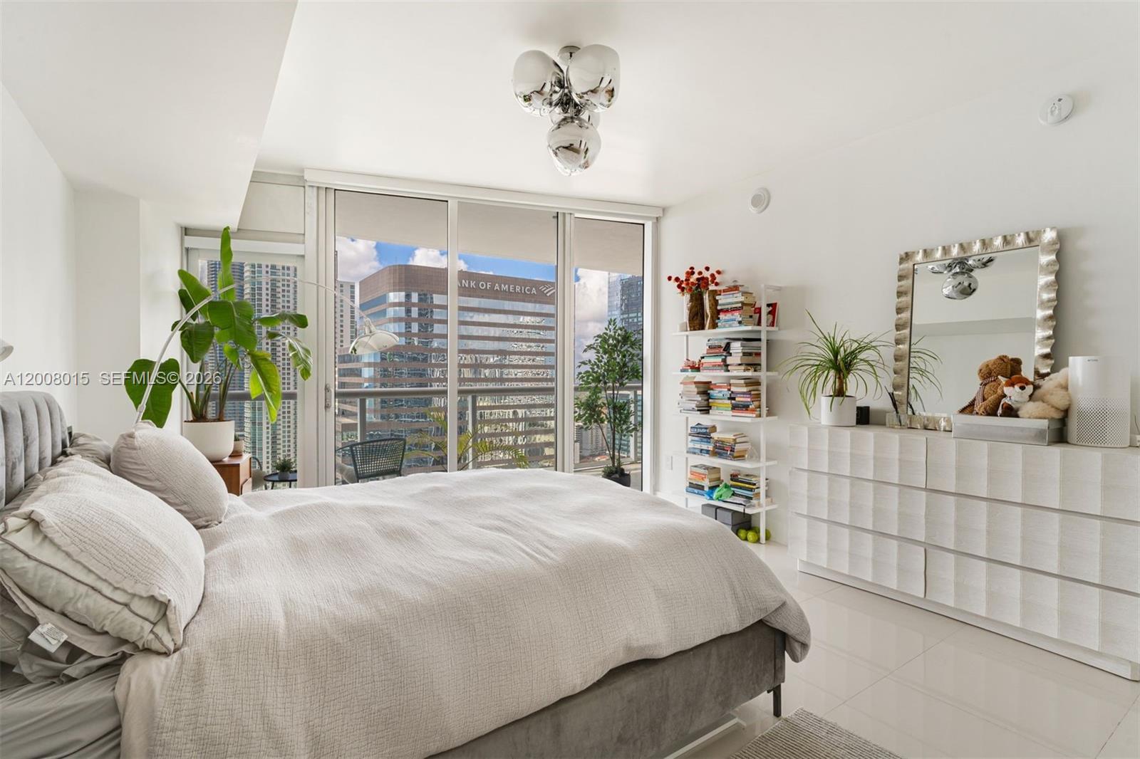 495 Brickell Ave #3509, Miami FL 33131